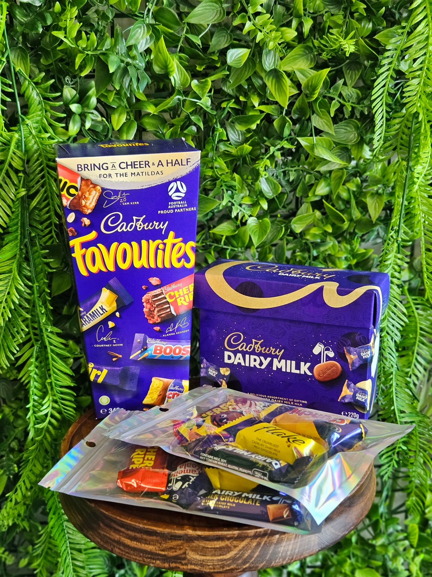 Chocolate's