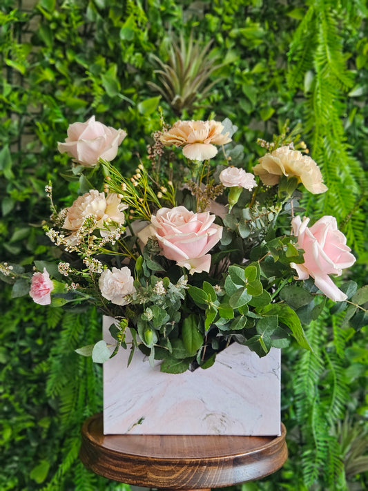 Envelope Arrangement