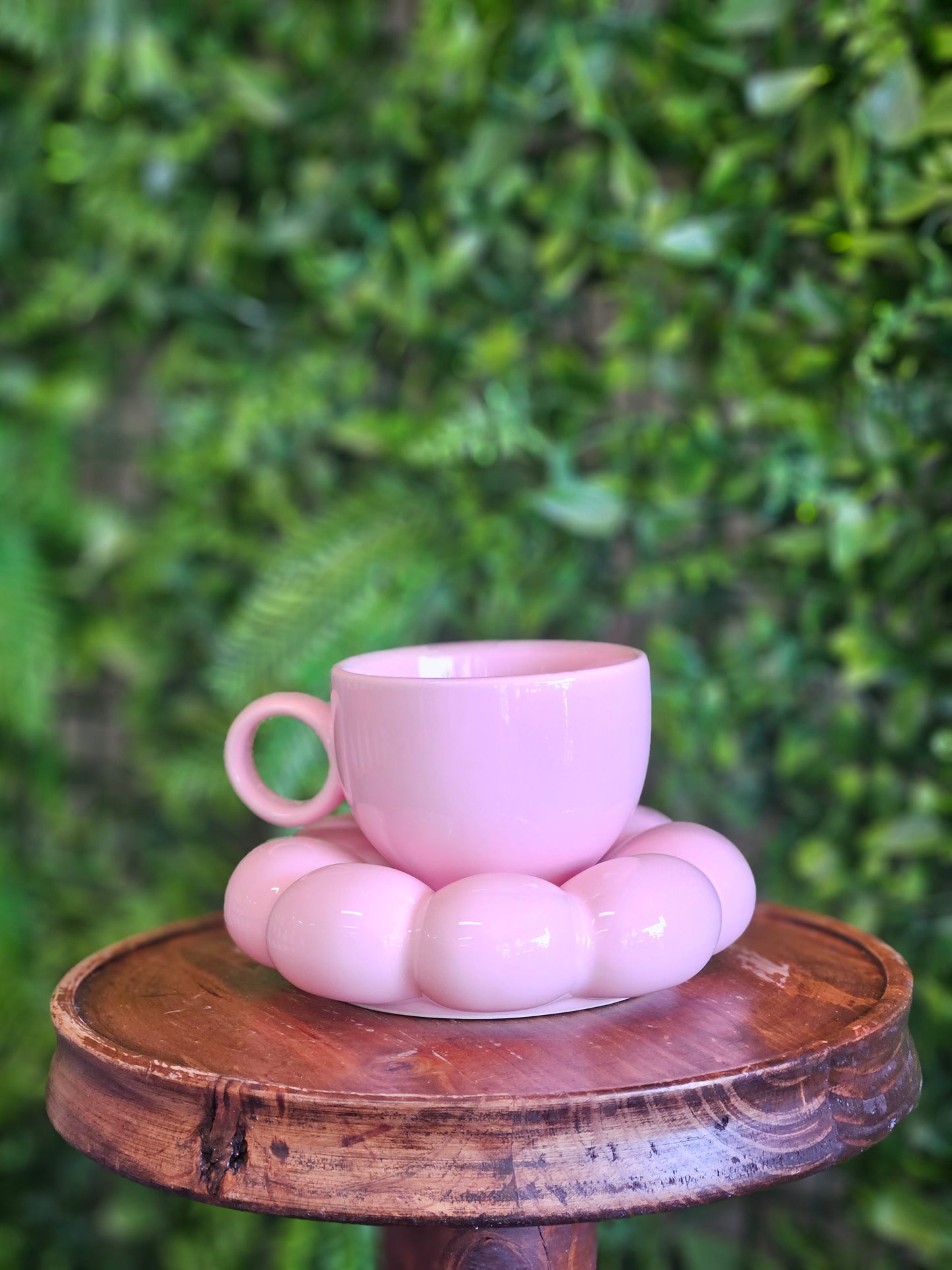 Cup and Saucer Set
