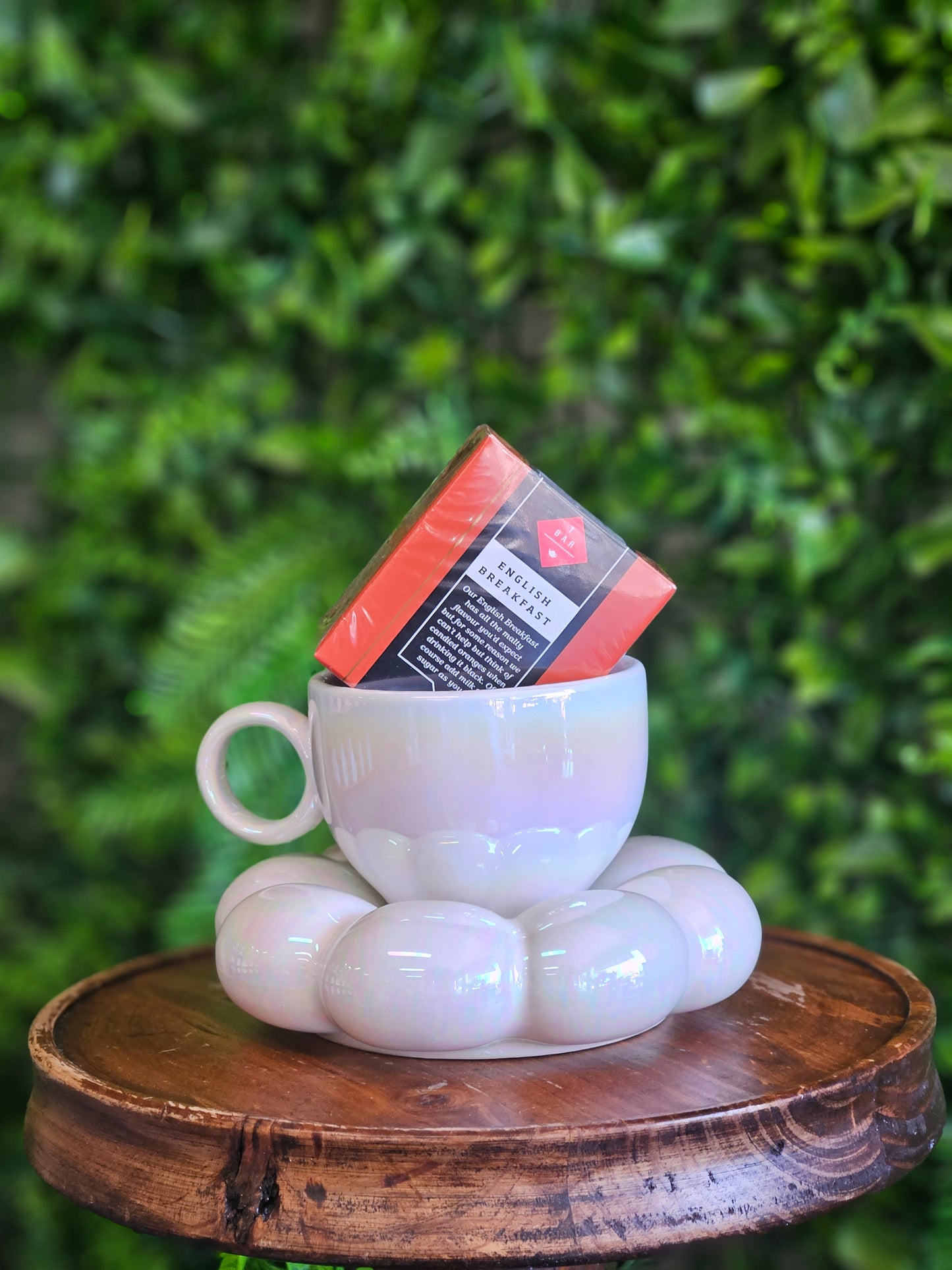 Cup and Saucer Set