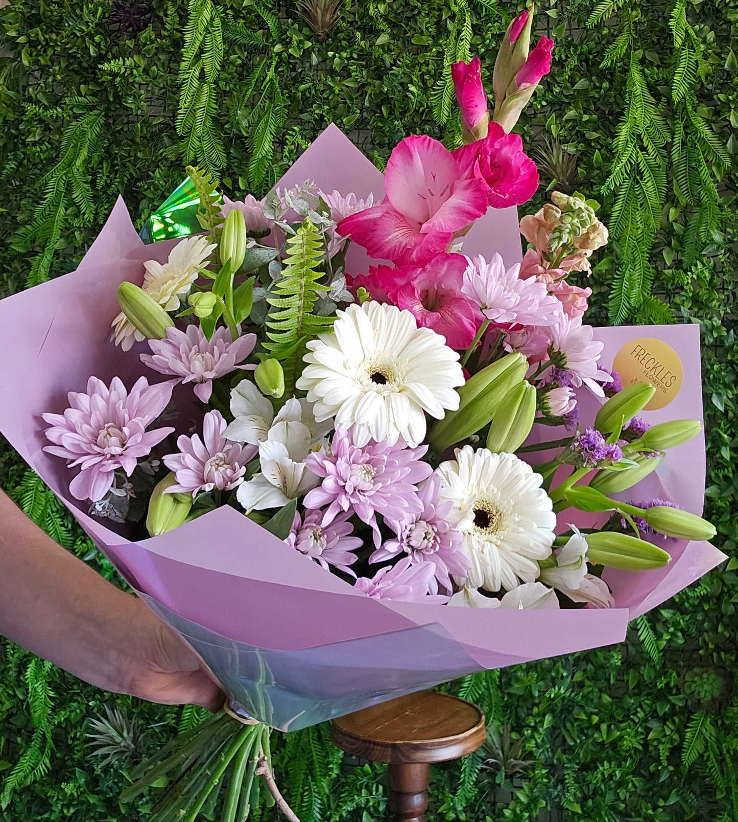 Mixed Flower Bouquet