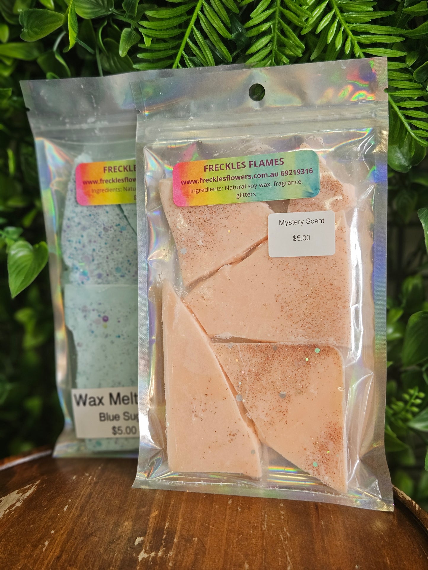 Soy Wax Melt Bag