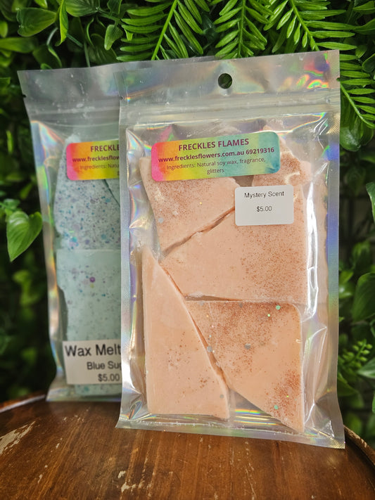 Soy Wax Melt Bag