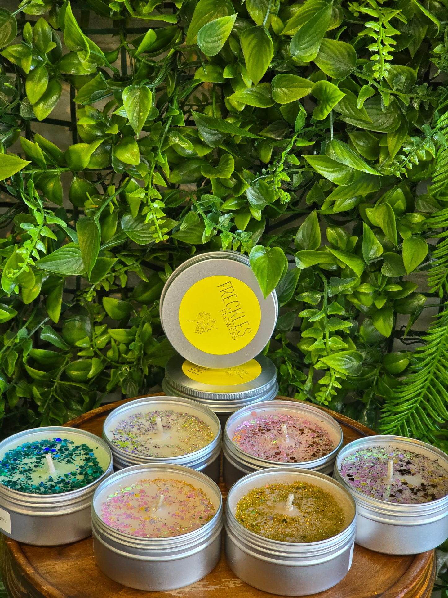 Tinned Soy Candle