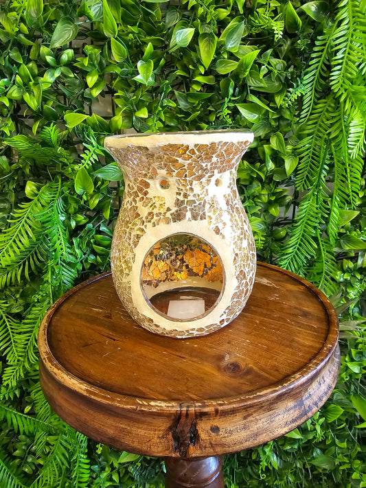 Large Ceramic Wax Warmer