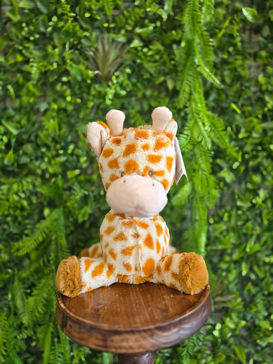 Giraffe Plush Toy