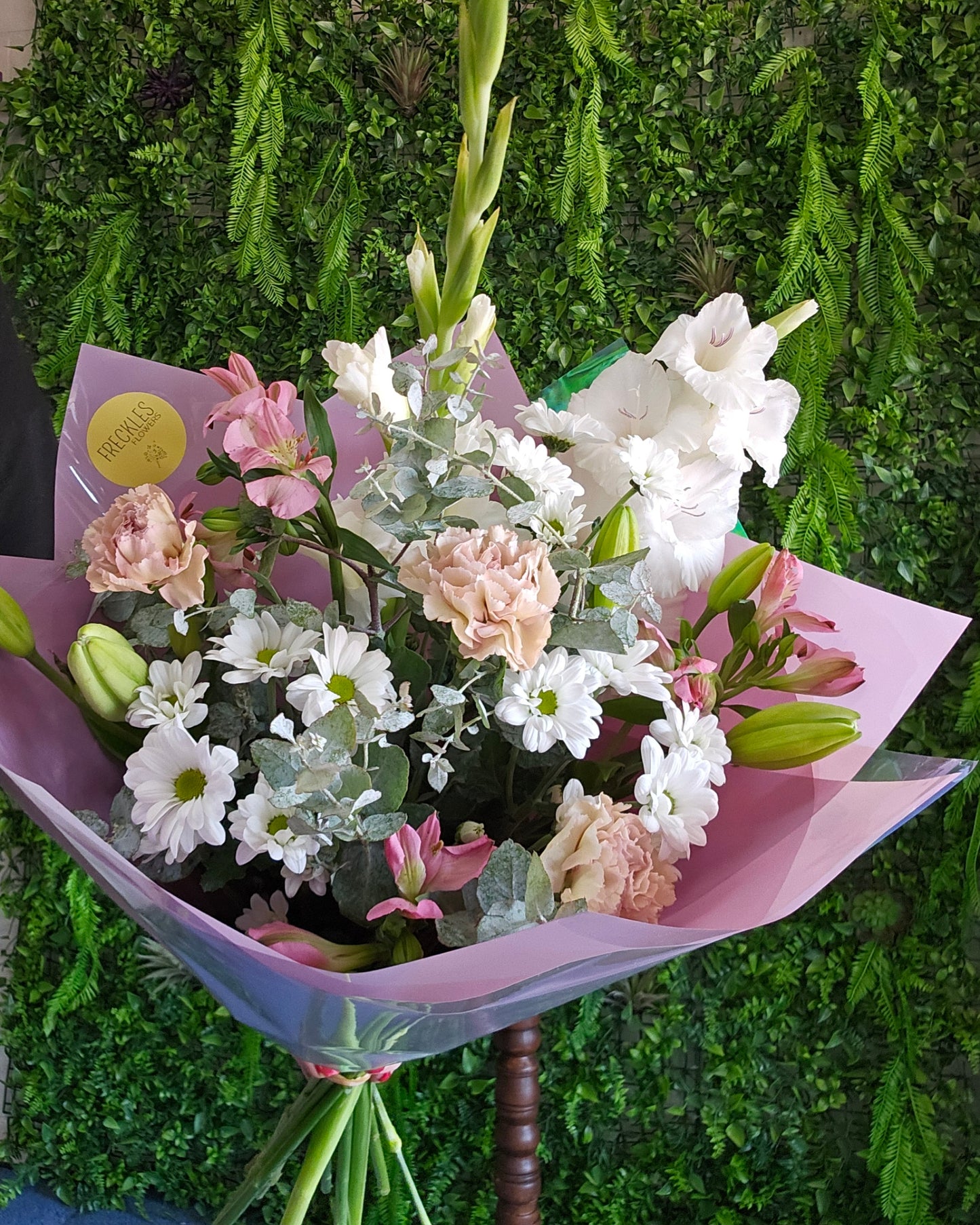 Mixed Flower Bouquet