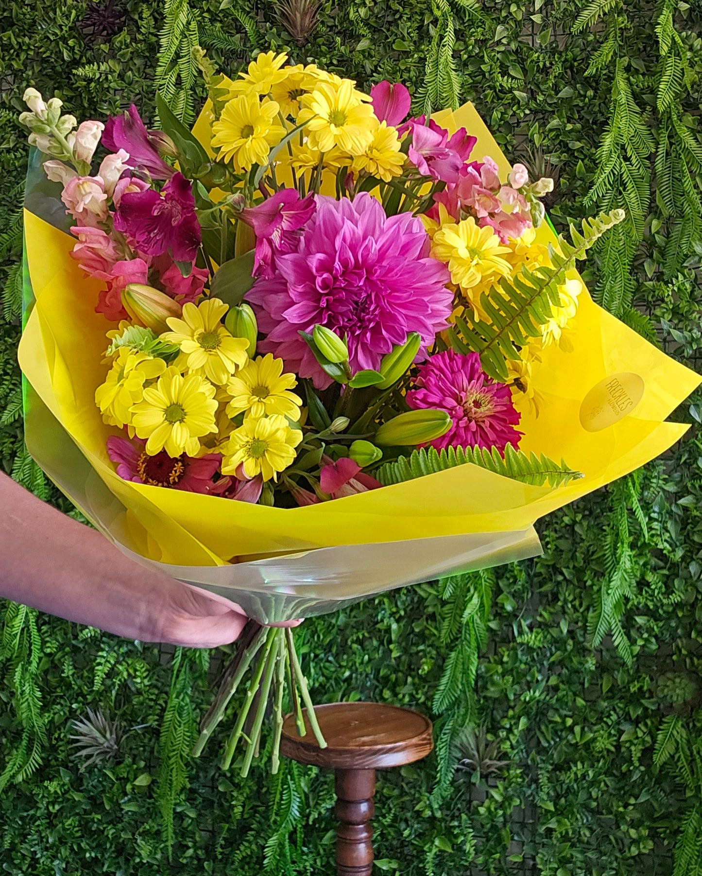 Mixed Flower Bouquet