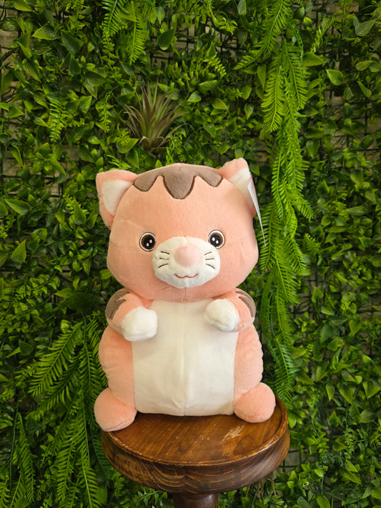 Cat Plush