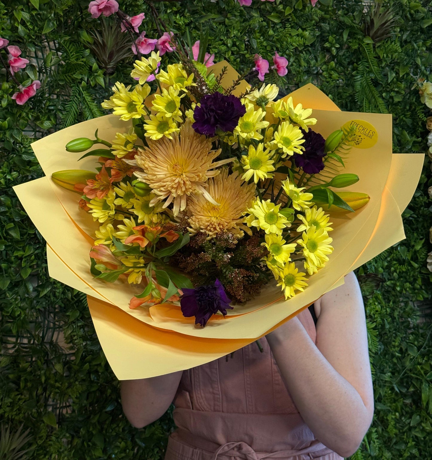 Hailee Bouquet