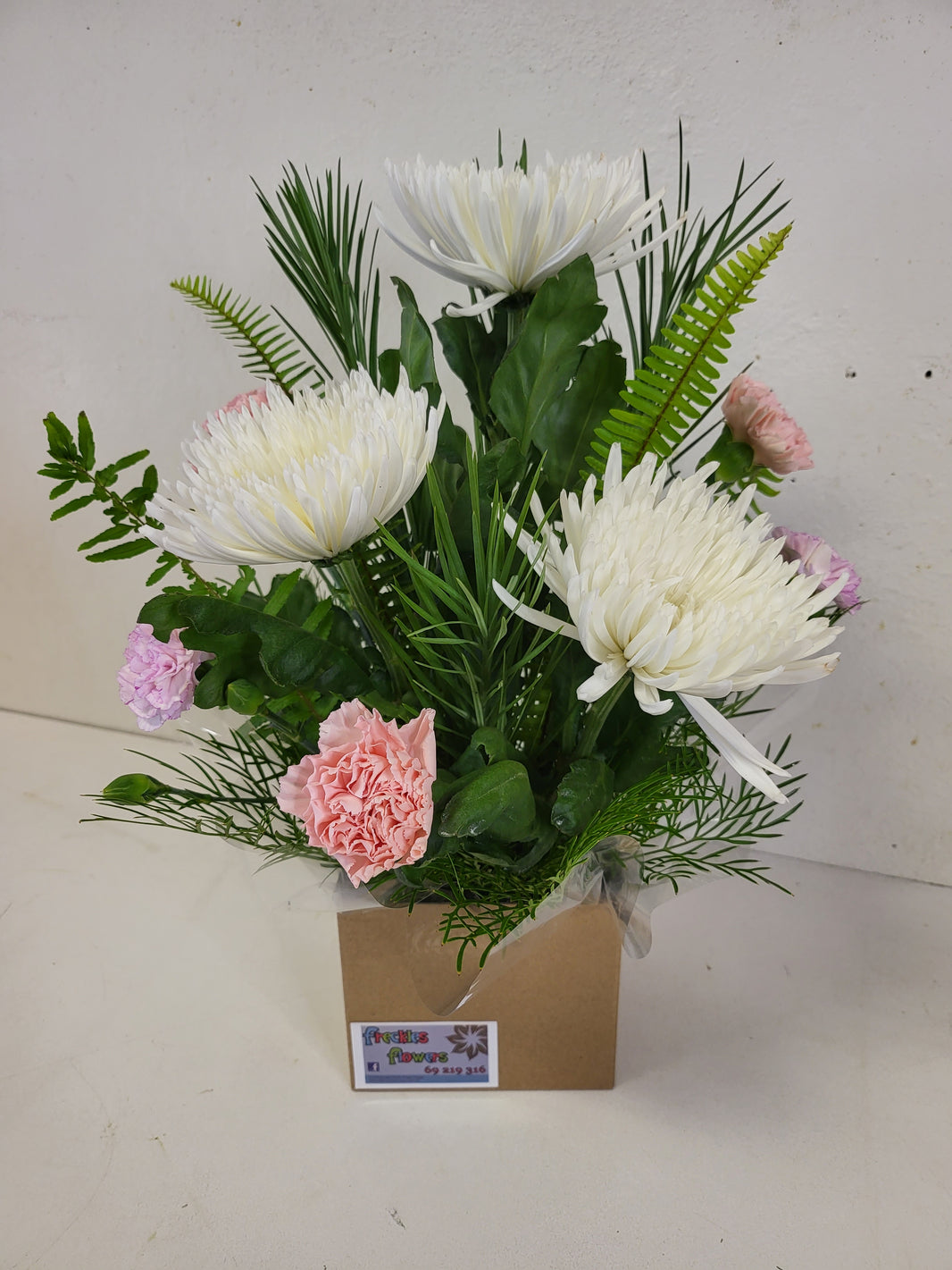 Freckles Flowers Wagga Wagga