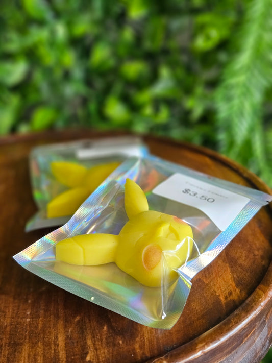 Small Electric Bunny Melt and Pour Soaps