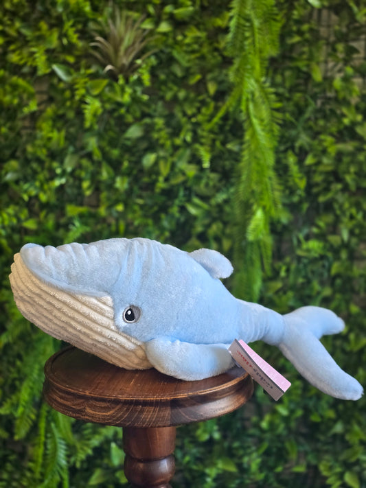 Whale Plush