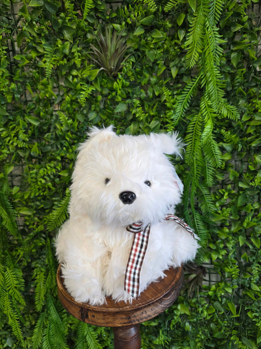 Shaggy Dog Plush